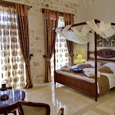 Гостьовий будинок Antica Dimora Ретимно (Крит)