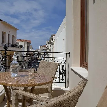 Antica Dimora 5* Rethymno