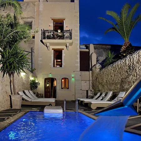 Antica Dimora 5* Rétino