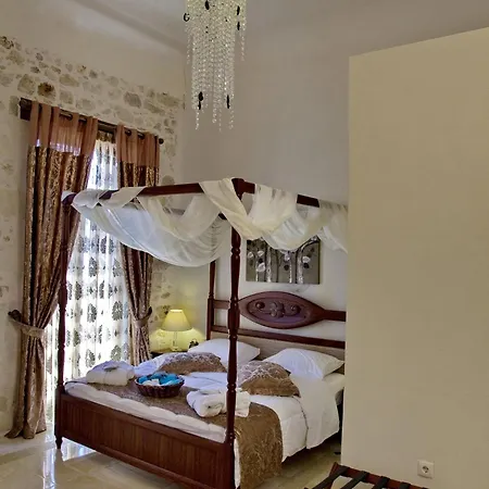 Antica Dimora 4* Rethymno (Crete)
