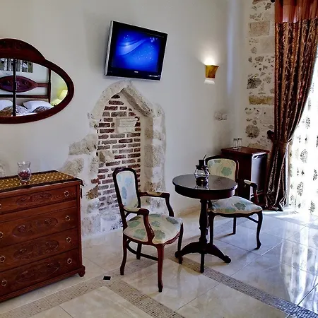 Antica Dimora 5* Rétino