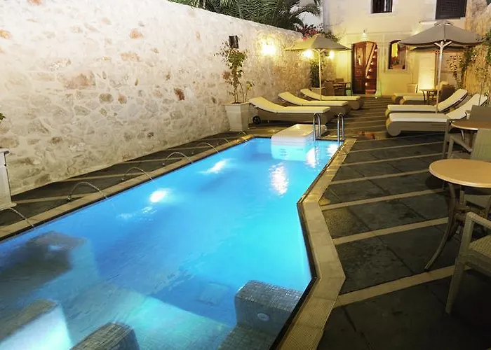 Antica Dimora Гостьовий будинок Ретимно (Крит)