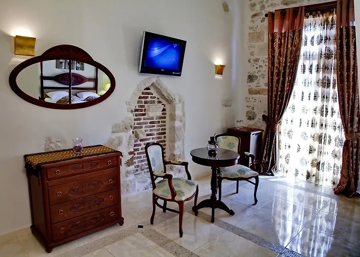 Antica Dimora Гостьовий будинок Ретимно (Крит)