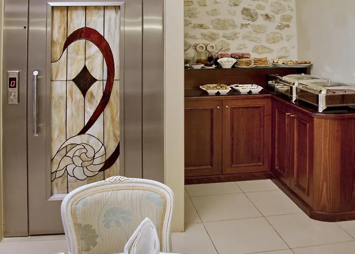 بيت ضيافة Antica Dimora