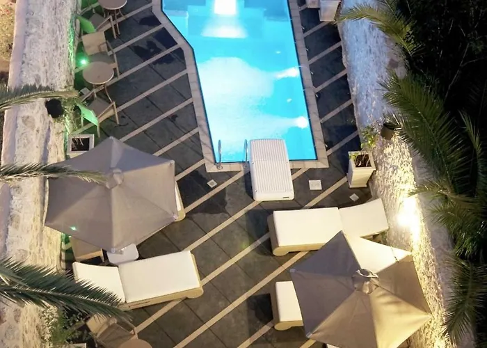 Гостьовий будинок Antica Dimora 4*