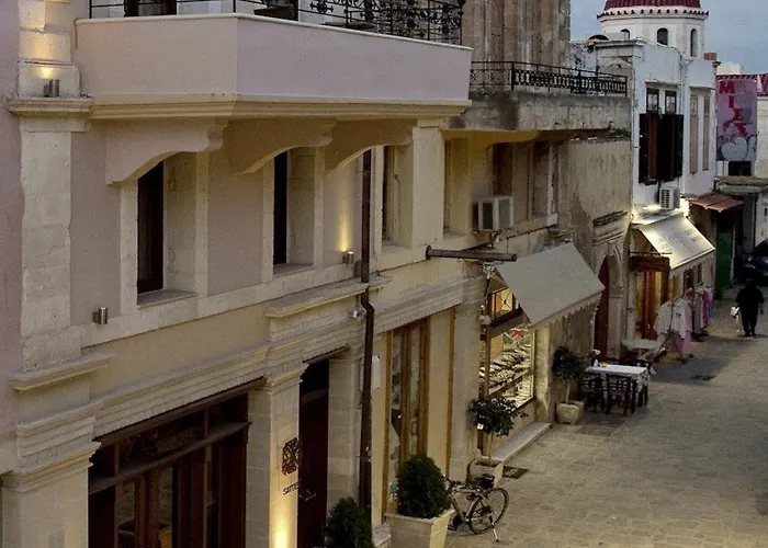 Antica Dimora بيت ضيافة ريثيمنو