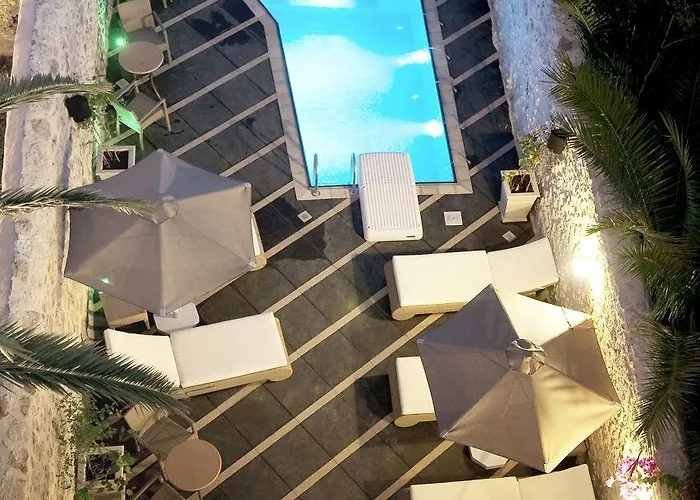 Гостьовий будинок Antica Dimora 4*