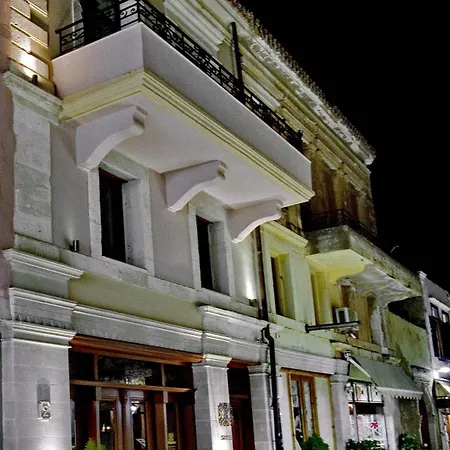 Antica Dimora 5* Rethymno (Crete)