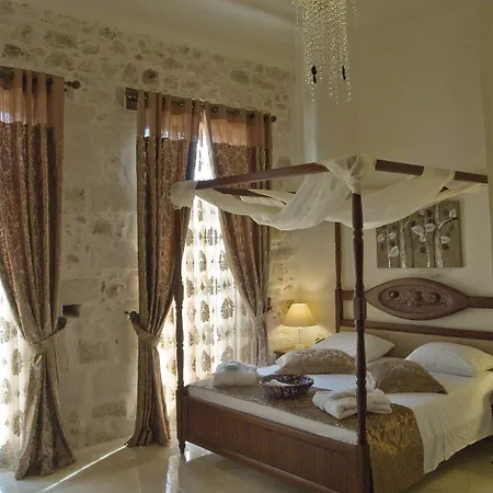 Antica Dimora Rethymno (Crete)