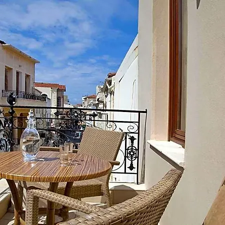 Guest house Antica Dimora Rethymno (Crete)
