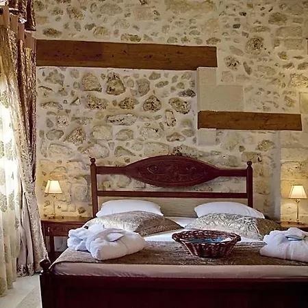 Antica Dimora 4* Rethymno (Crete)