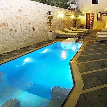 Antica Dimora 4* Rethymno (Crete)