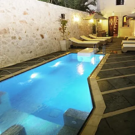 Antica Dimora Pensiune Rethymnon