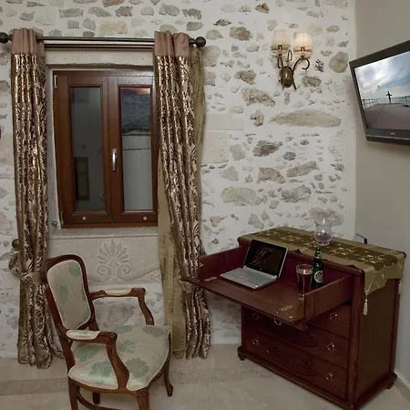 Antica Dimora 5* Rethymno (Crete)