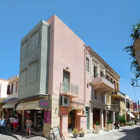 Antica Dimora Pensiune Rethymnon