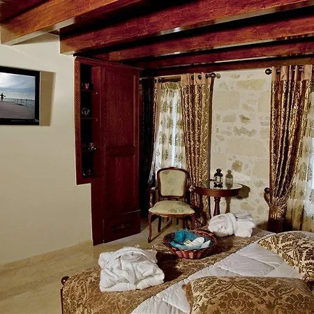Antica Dimora 5* Rethymno (Crete)