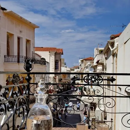 Antica Dimora 5* Rethymno (Crete)