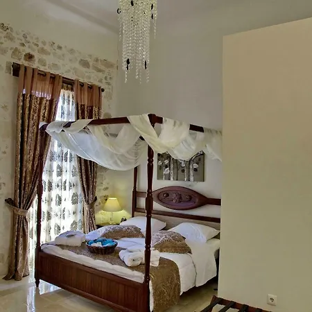 Antica Dimora 5* Rethymno (Crete)