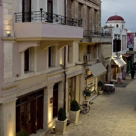Antica Dimora Pensionat Rethymno