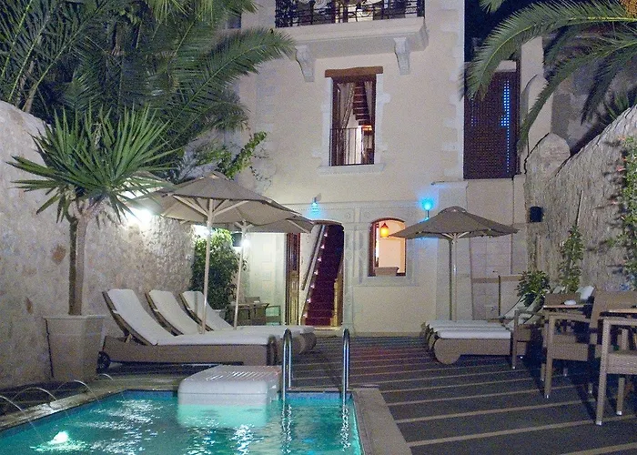 Antica Dimora Casa de hóspedes Rethymno