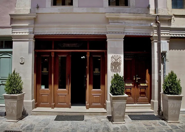 Antica Dimora Réthimno