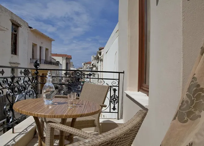 Antica Dimora 4* Réthimno