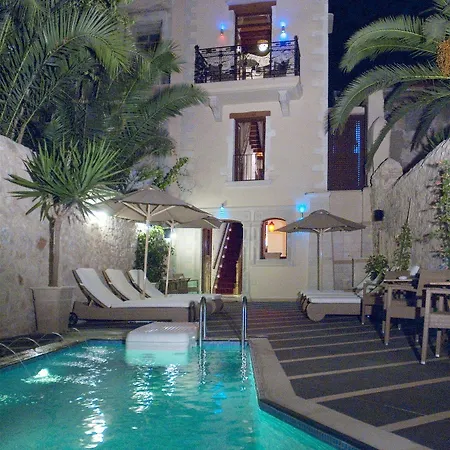 Antica Dimora 게스트하우스 레팀노