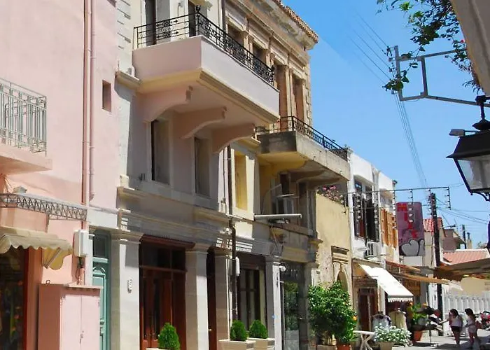 Antica Dimora Rethymno (Crete)