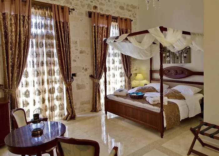 Guest house Antica Dimora Rethymno (Crete)