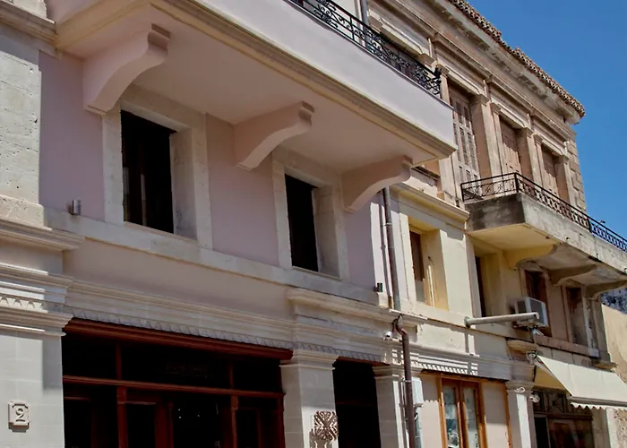 Antica Dimora Guest house Rethymno (Crete)