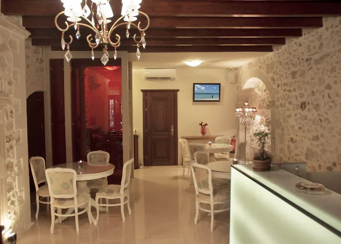 Guest house Antica Dimora Rethymno (Crete)