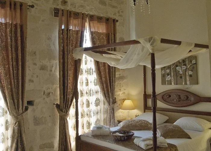 Antica Dimora Rethymno (Crete)