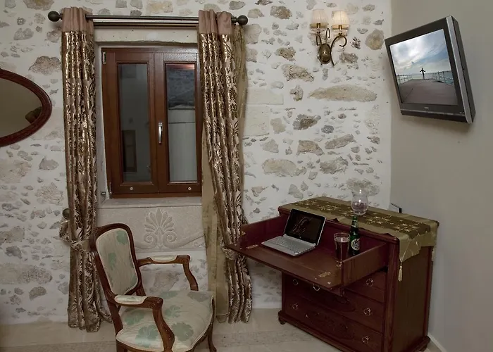 Antica Dimora 4* Rethymno (Crete)