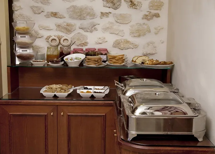 Guest house Antica Dimora Rethymno (Crete)