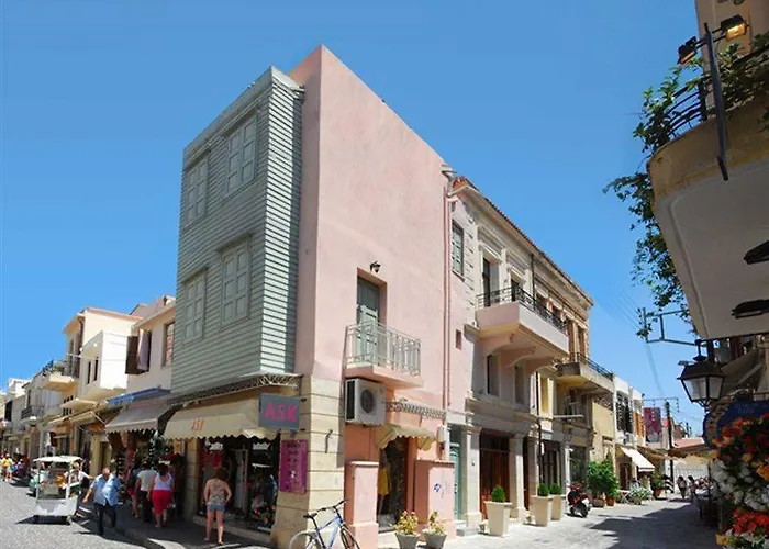 Antica Dimora Guest house Rethymno (Crete)