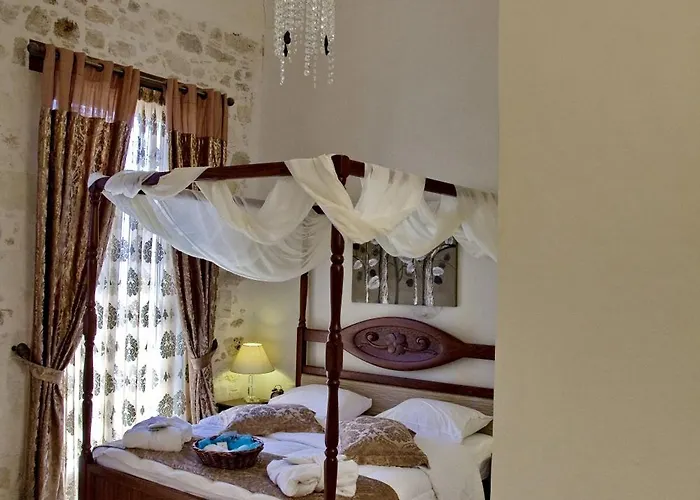 Antica Dimora 4* Rethymno (Crete)