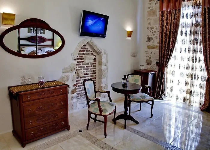 Antica Dimora 4* Rethymno (Crete)